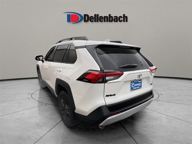 2024 Toyota RAV4 Adventure