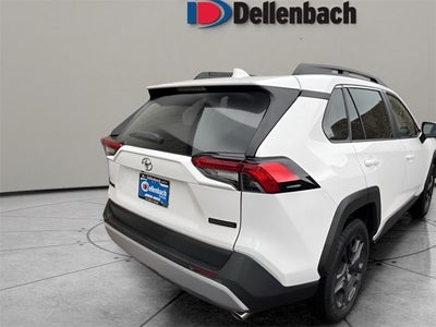 2024 Toyota RAV4 Adventure