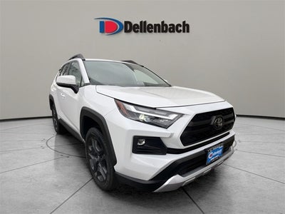 2024 Toyota RAV4 Adventure