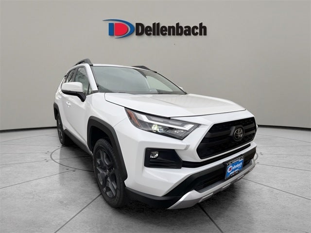 2024 Toyota RAV4 Adventure
