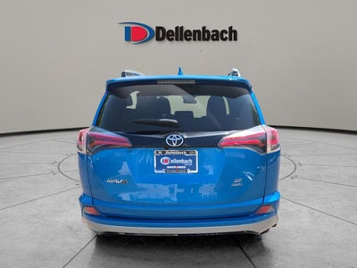 2017 Toyota RAV4 SE