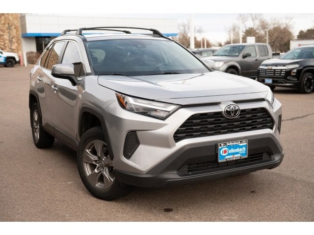 2023 Toyota RAV4 XLE