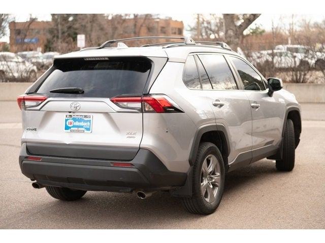 2023 Toyota RAV4 XLE