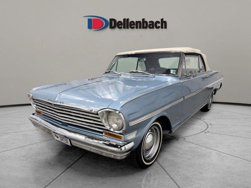 1963 Chevrolet Nova Base