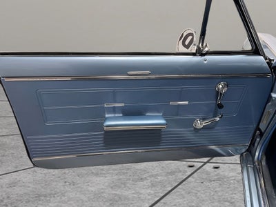 1963 Chevrolet Nova Base