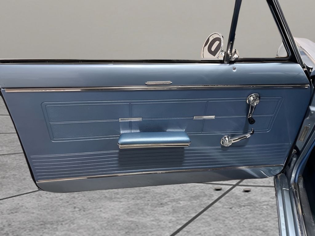 1963 Chevrolet Nova Base