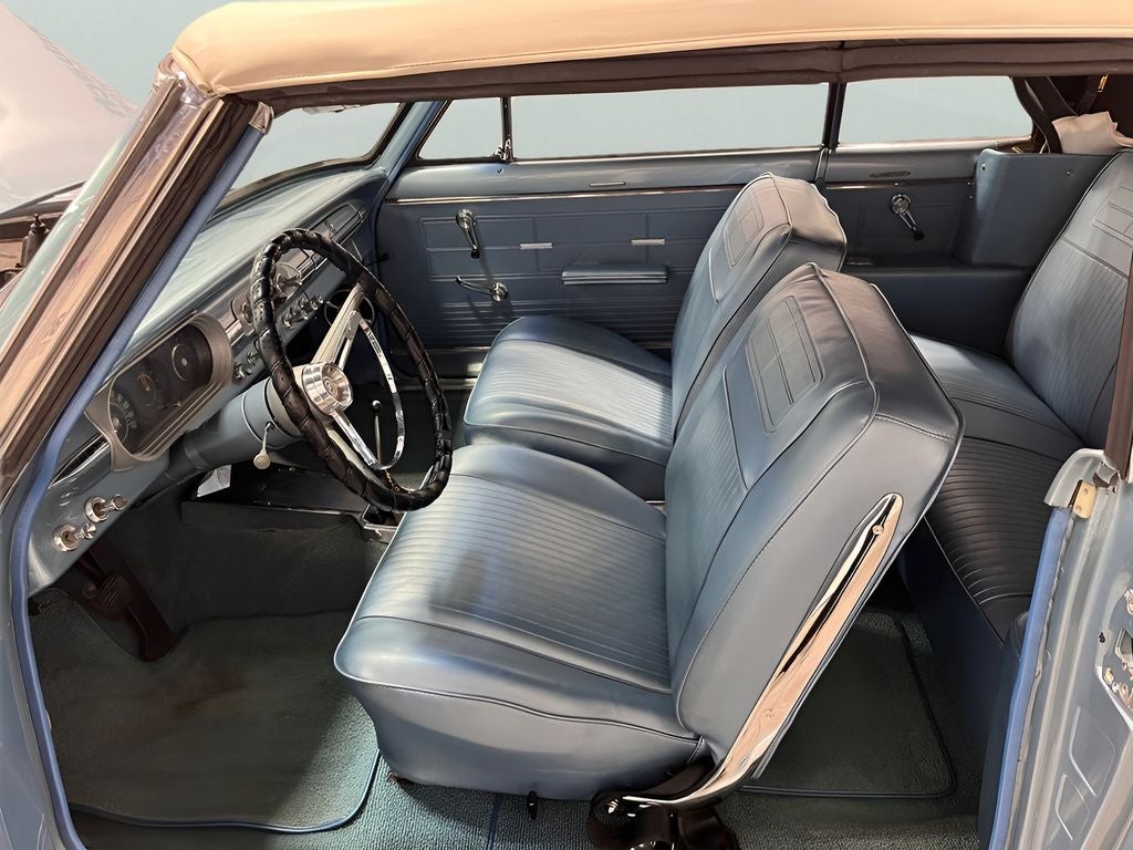 1963 Chevrolet Nova Base