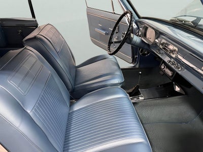 1963 Chevrolet Nova Base