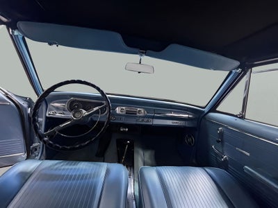 1963 Chevrolet Nova Base