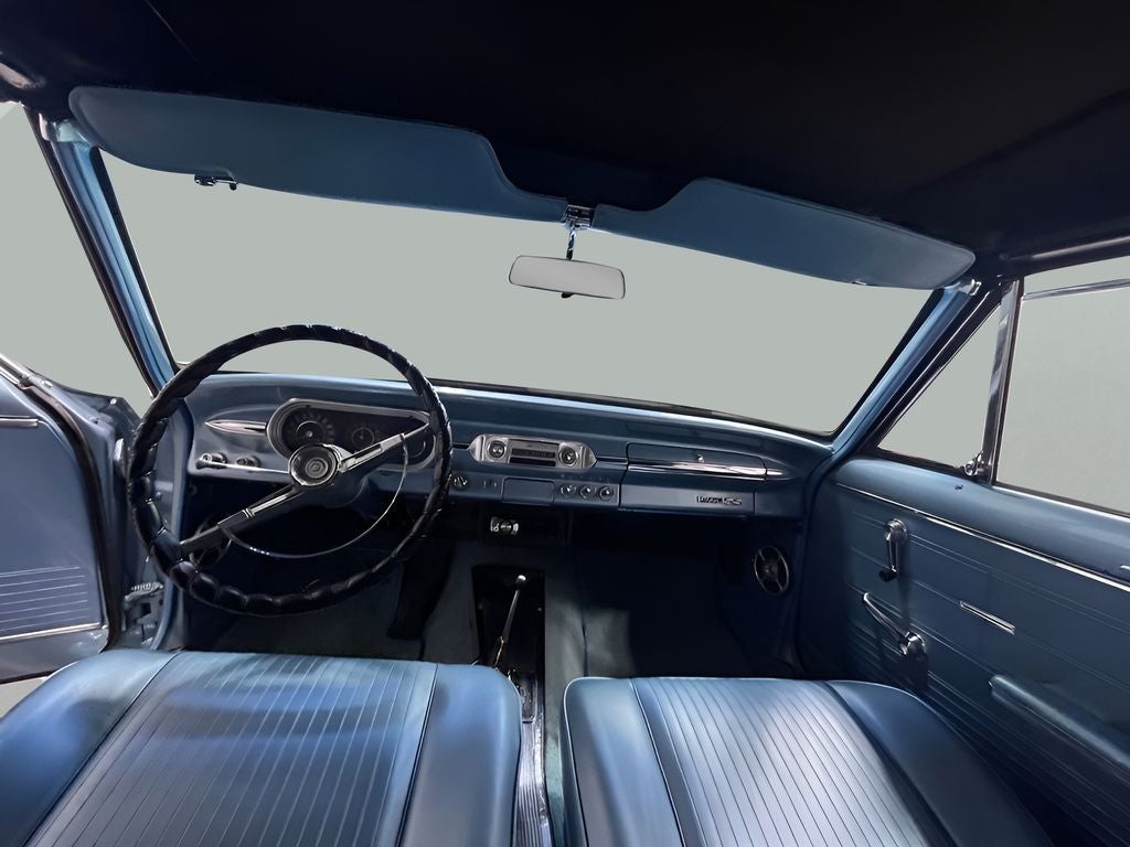 1963 Chevrolet Nova Base
