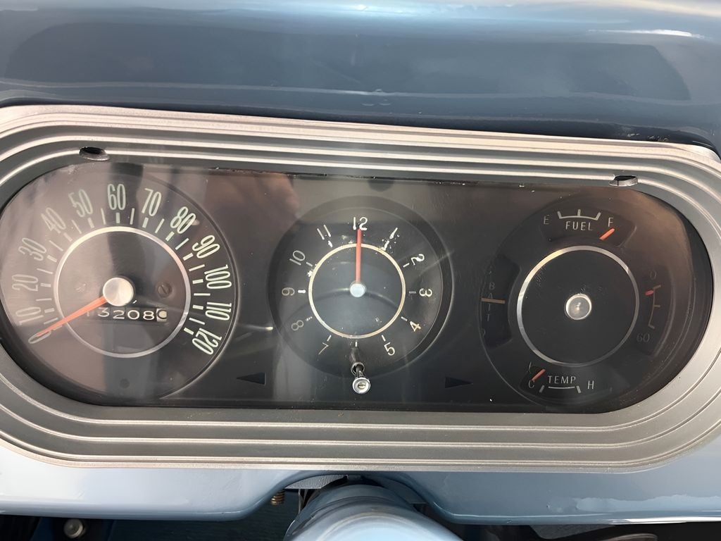 1963 Chevrolet Nova Base