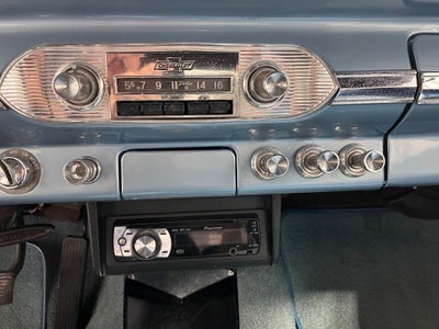 1963 Chevrolet Nova Base