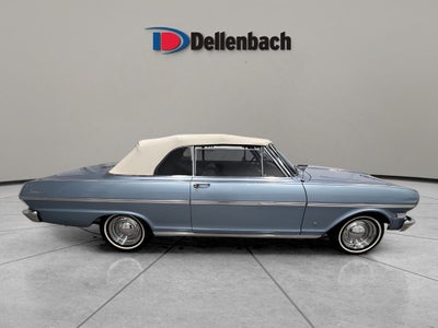 1963 Chevrolet Nova Base