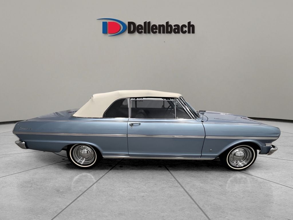 1963 Chevrolet Nova Base