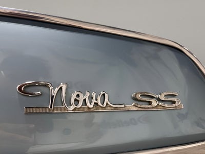 1963 Chevrolet Nova Base