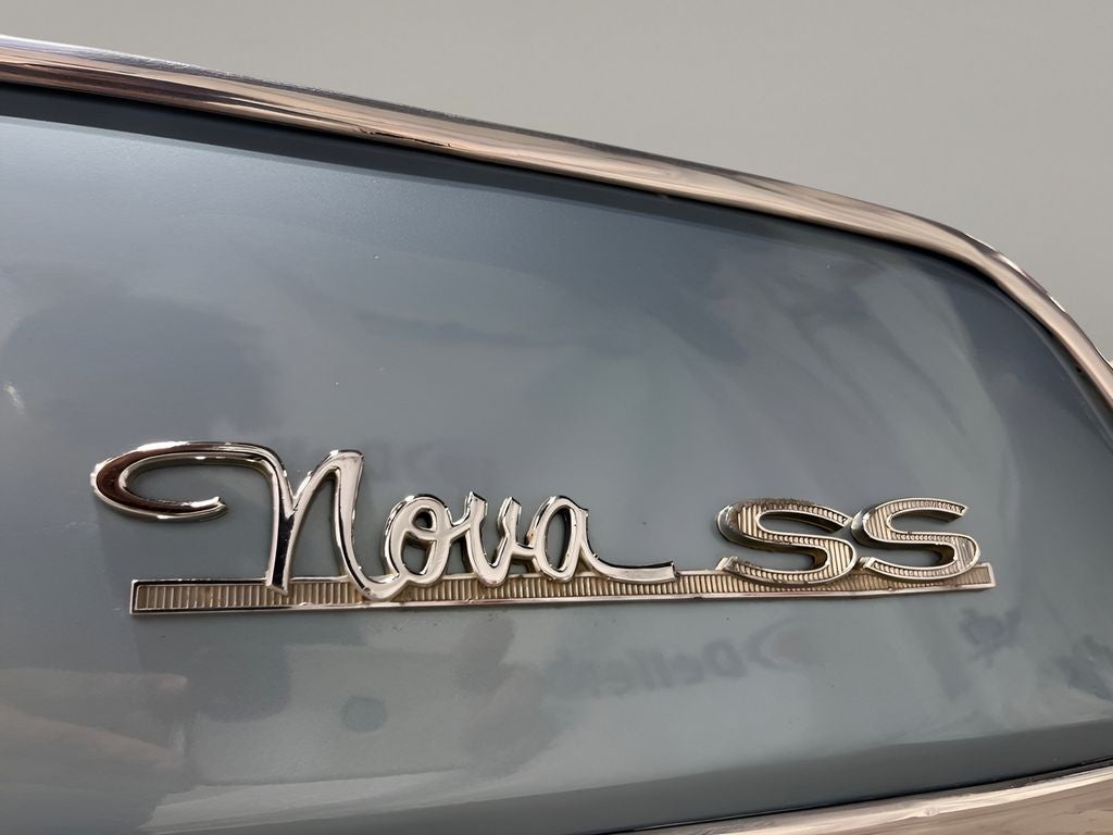 1963 Chevrolet Nova Base