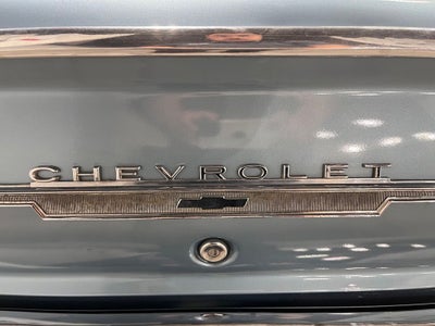 1963 Chevrolet Nova Base