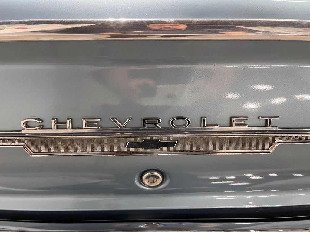 1963 Chevrolet Nova Base