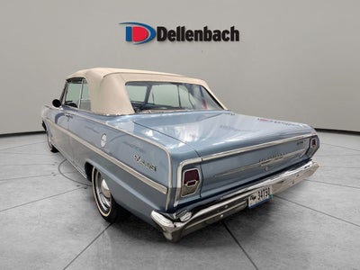1963 Chevrolet Nova Base