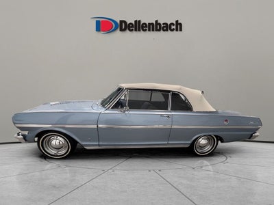 1963 Chevrolet Nova Base