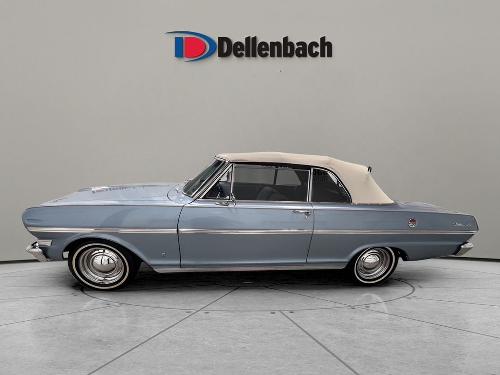 1963 Chevrolet Nova Base