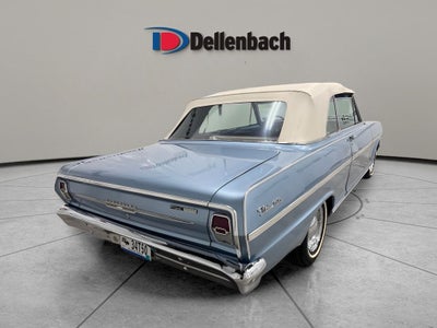 1963 Chevrolet Nova Base