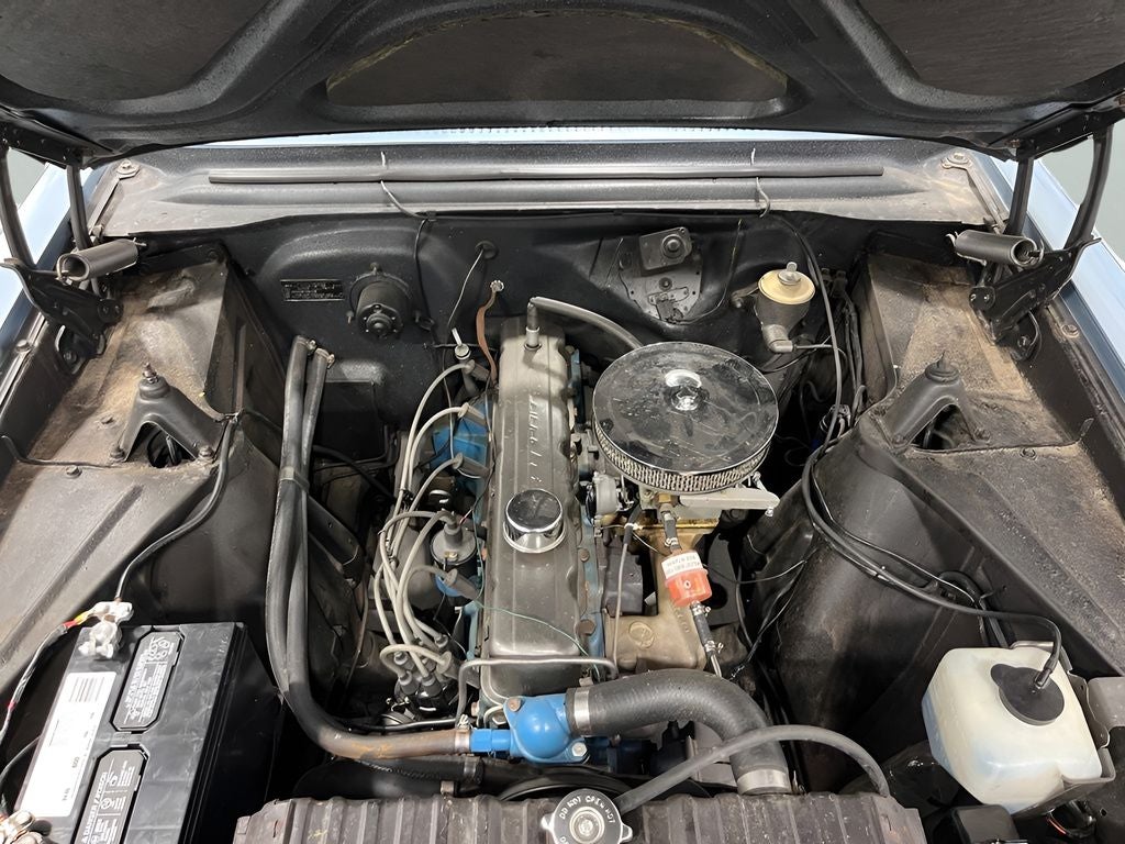 1963 Chevrolet Nova Base