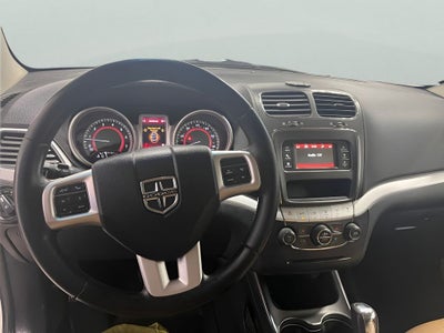 2012 Dodge Journey Crew