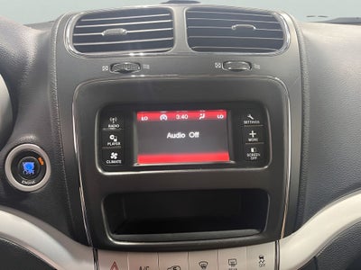 2012 Dodge Journey Crew