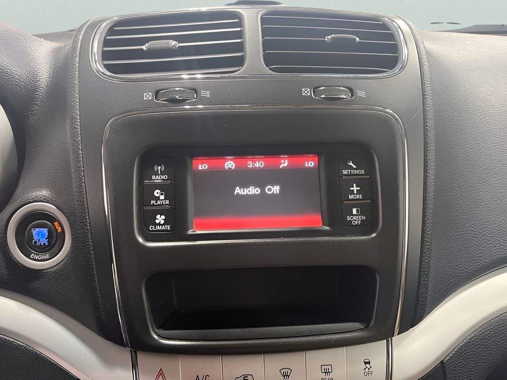 2012 Dodge Journey Crew