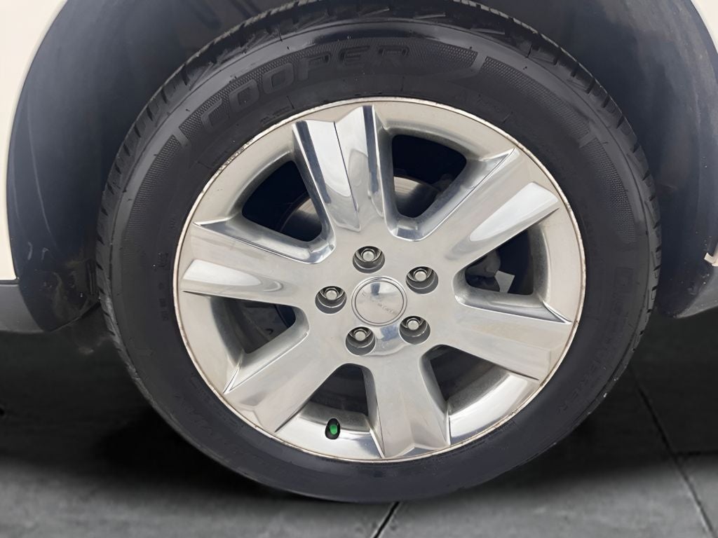 2012 Dodge Journey Crew