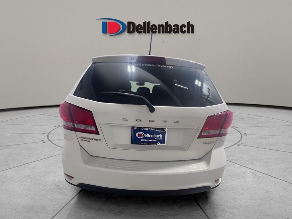 2012 Dodge Journey Crew