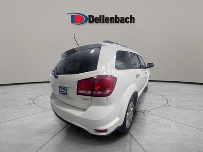 2012 Dodge Journey Crew