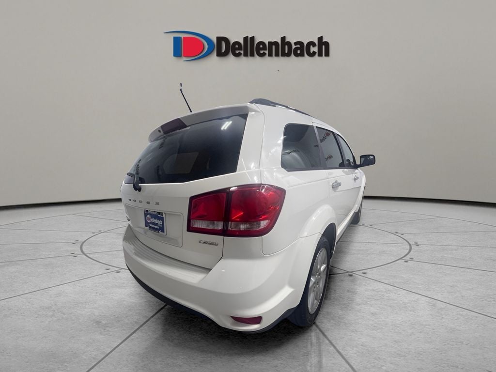 2012 Dodge Journey Crew