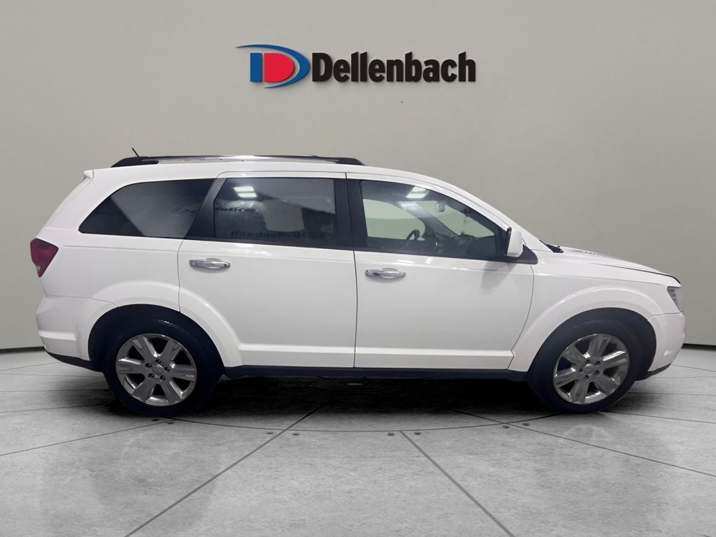2012 Dodge Journey Crew