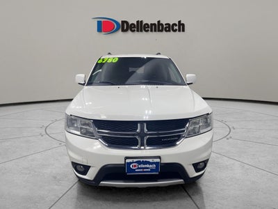 2012 Dodge Journey Crew