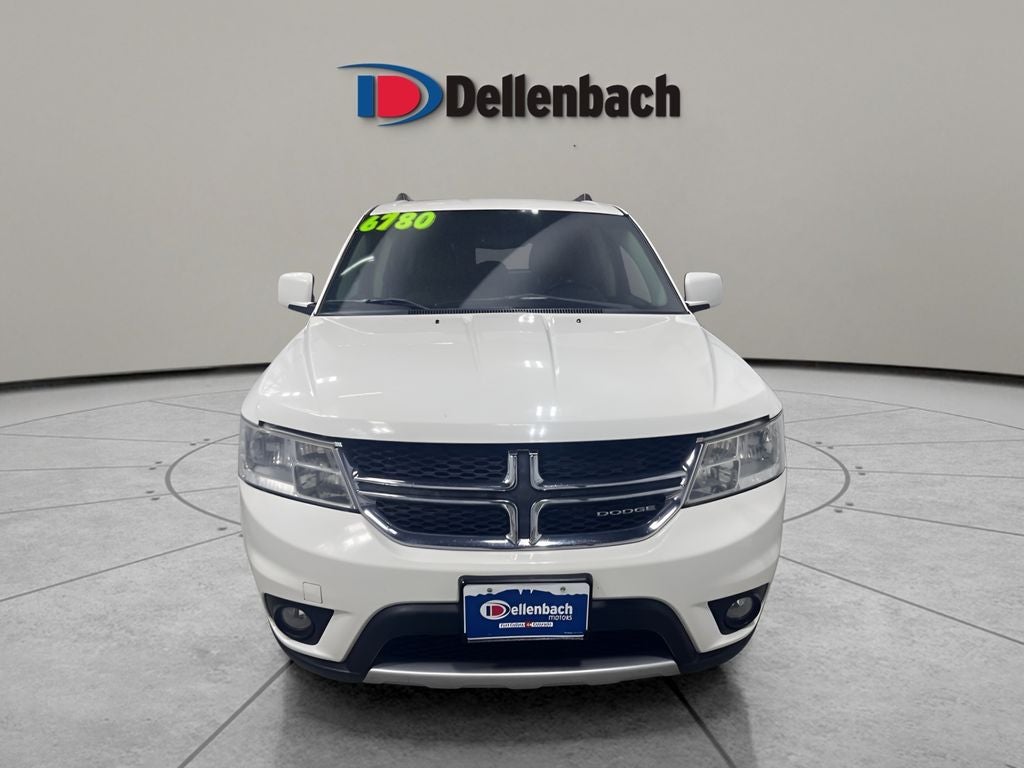 2012 Dodge Journey Crew