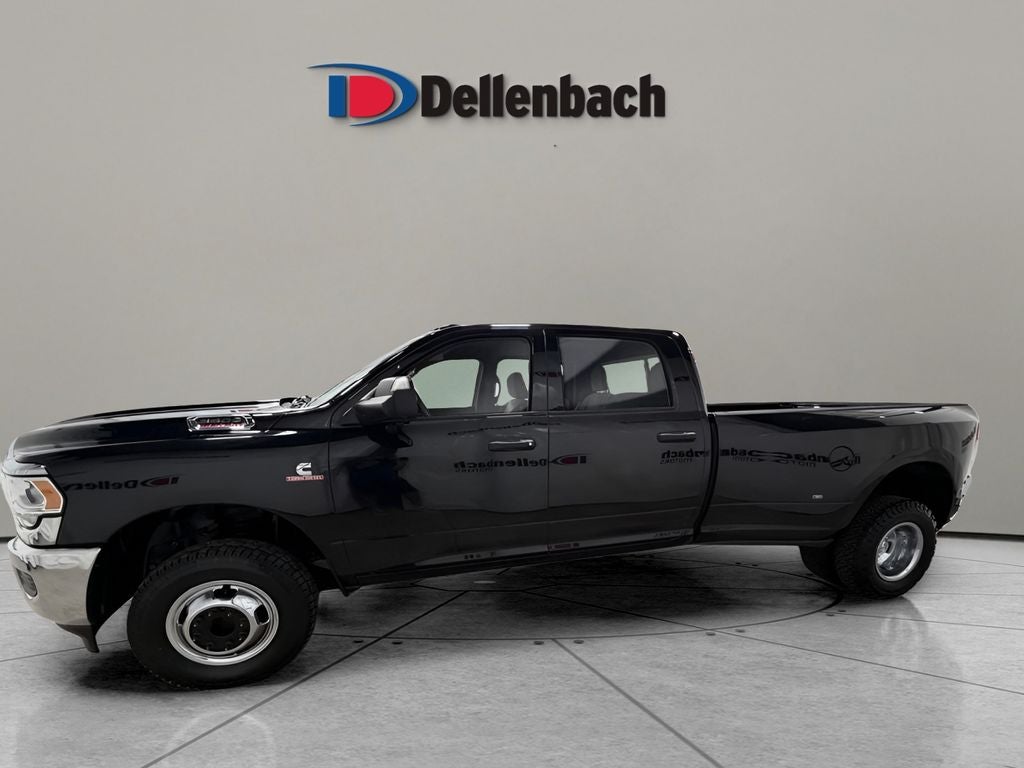 2022 RAM 3500 Tradesman