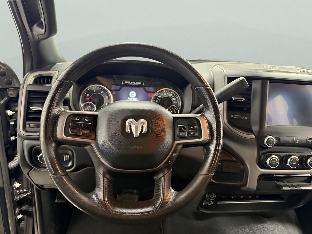2022 RAM 3500 Tradesman