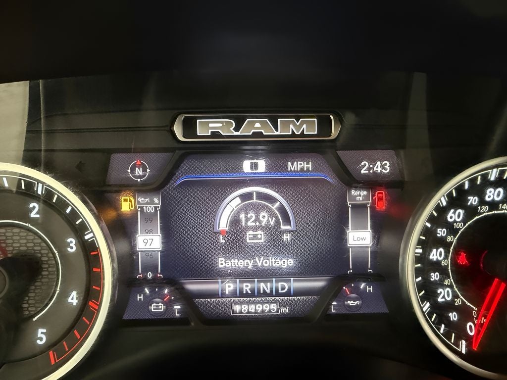 2022 RAM 3500 Tradesman