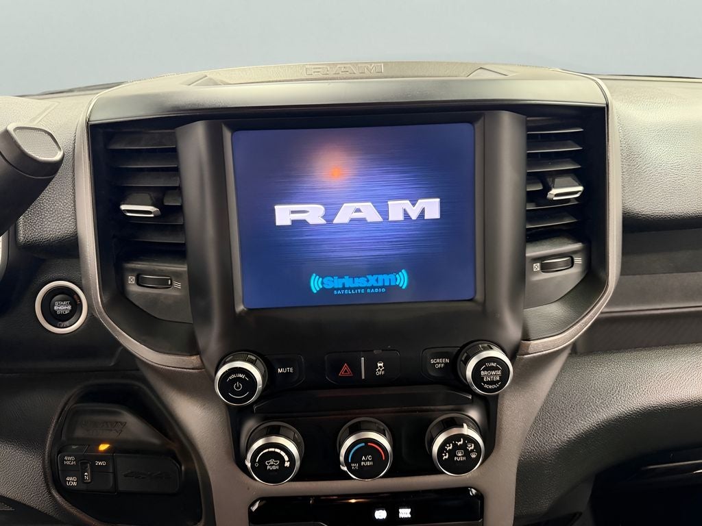 2022 RAM 3500 Tradesman