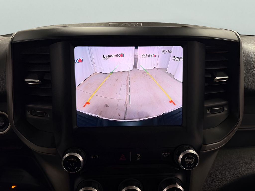 2022 RAM 3500 Tradesman