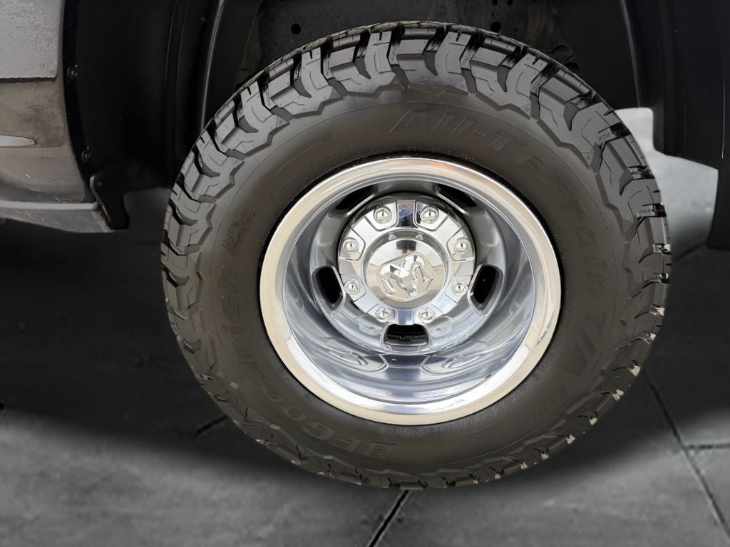 2022 RAM 3500 Tradesman