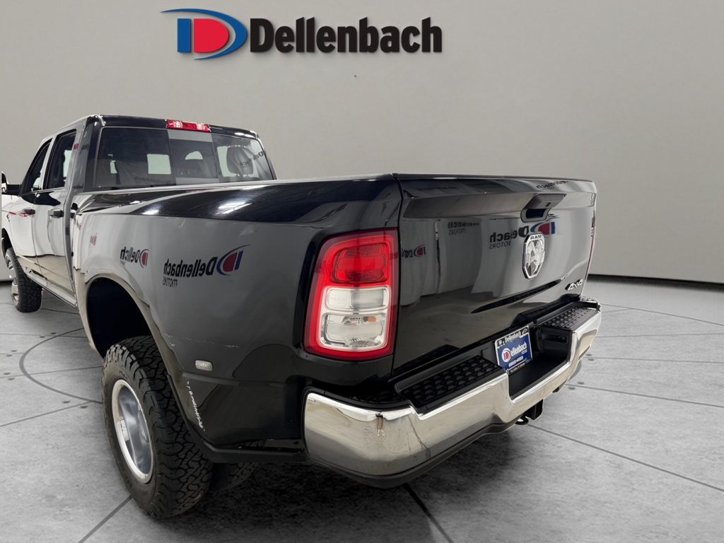 2022 RAM 3500 Tradesman