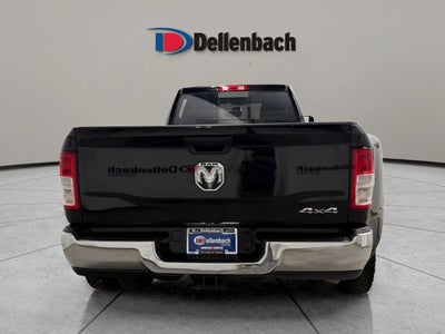 2022 RAM 3500 Tradesman