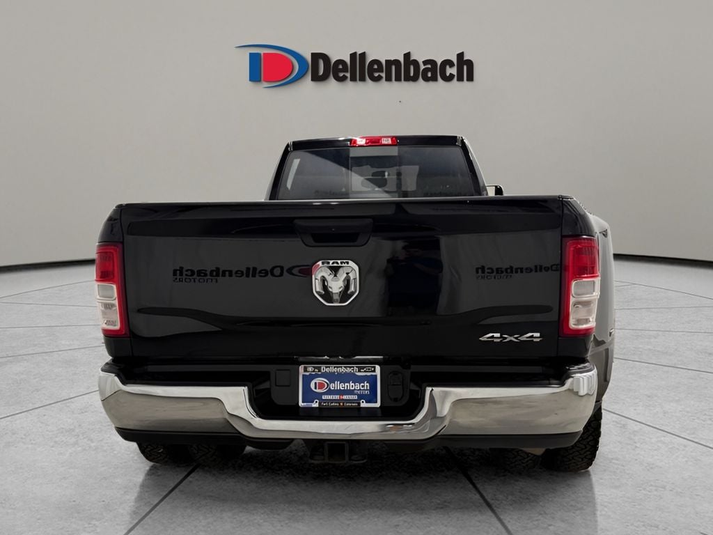 2022 RAM 3500 Tradesman