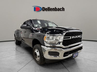 2022 RAM 3500 Tradesman