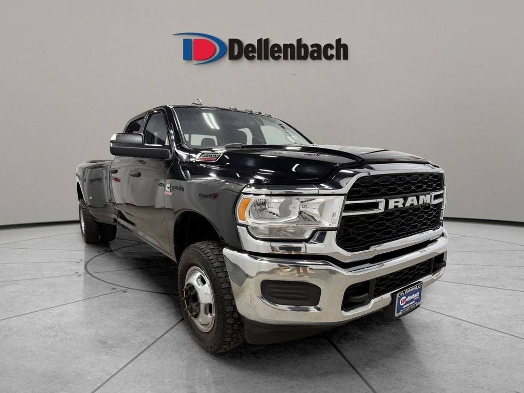 2022 RAM 3500 Tradesman
