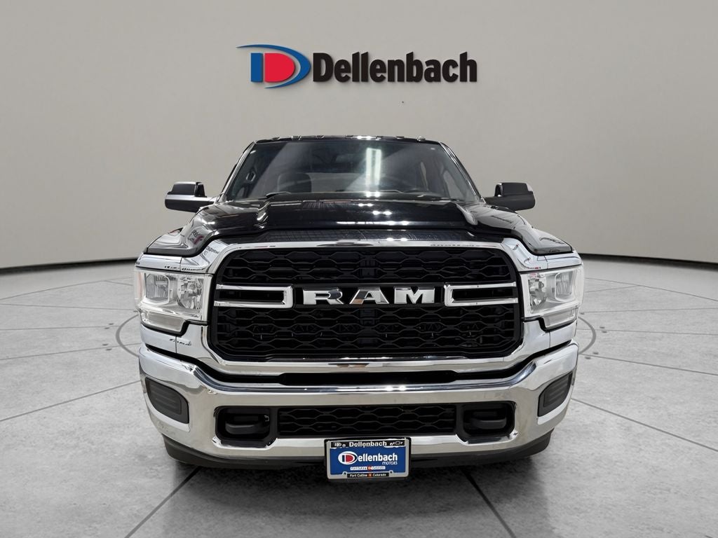 2022 RAM 3500 Tradesman