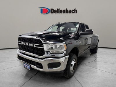 2022 RAM 3500 Tradesman